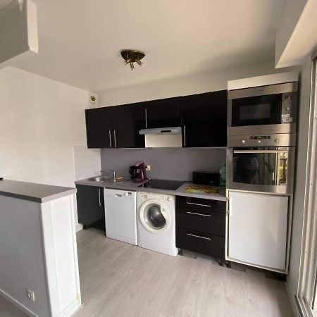 Cabourg Centre, Appartement Pour 4 Personnes A 100M De La Mer מראה חיצוני תמונה