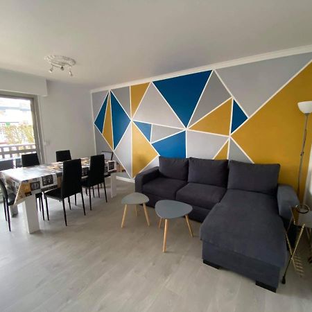 Cabourg Centre, Appartement Pour 4 Personnes A 100M De La Mer מראה חיצוני תמונה