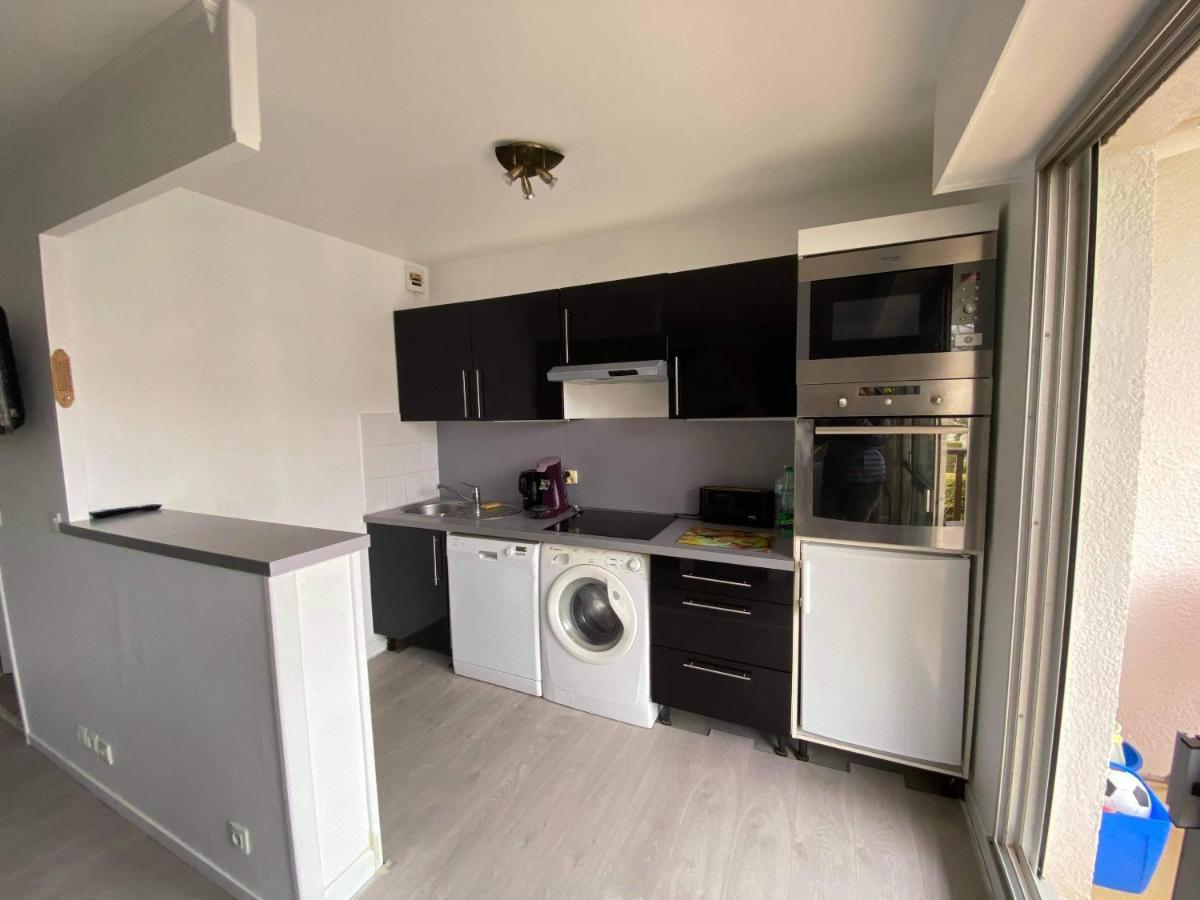 Cabourg Centre, Appartement Pour 4 Personnes A 100M De La Mer מראה חיצוני תמונה
