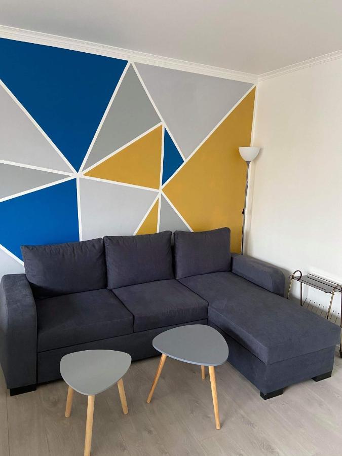 Cabourg Centre, Appartement Pour 4 Personnes A 100M De La Mer מראה חיצוני תמונה