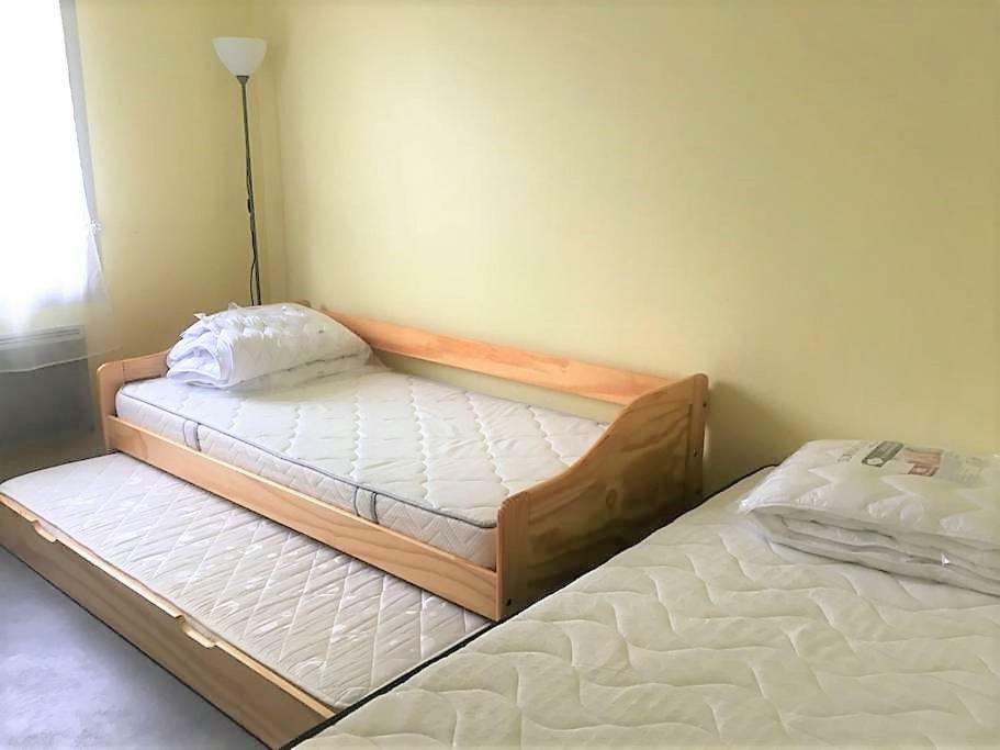 Cabourg Centre, Appartement Pour 4 Personnes A 100M De La Mer מראה חיצוני תמונה