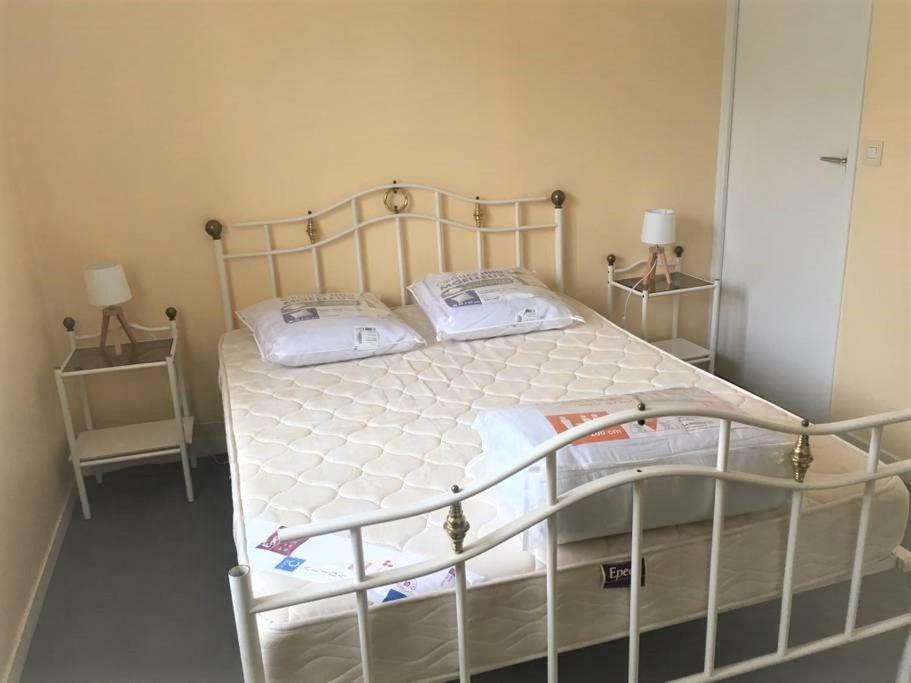 Cabourg Centre, Appartement Pour 4 Personnes A 100M De La Mer מראה חיצוני תמונה