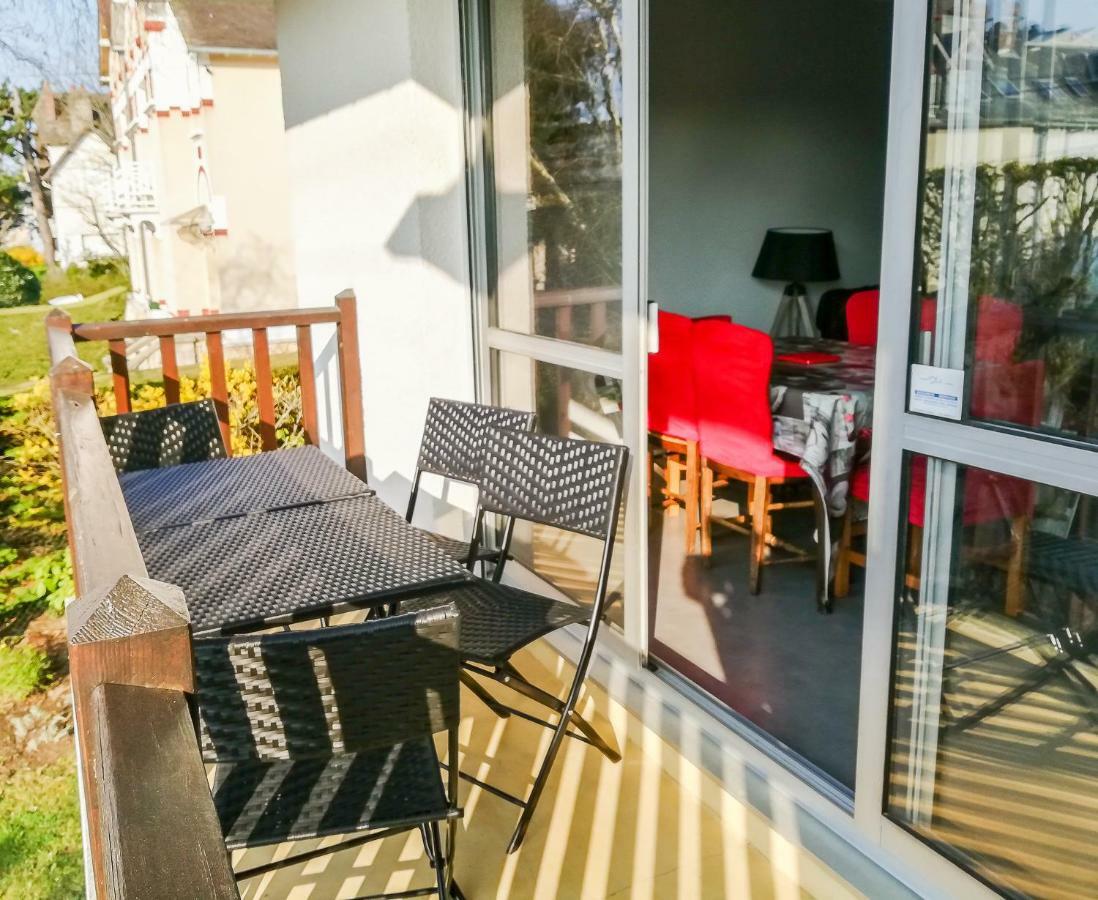 Cabourg Centre, Appartement Pour 4 Personnes A 100M De La Mer מראה חיצוני תמונה