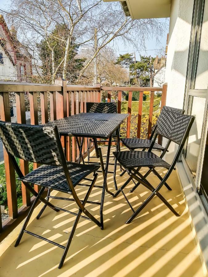 Cabourg Centre, Appartement Pour 4 Personnes A 100M De La Mer מראה חיצוני תמונה
